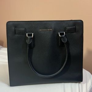 Michael Kors Black Purse